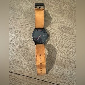 Men’s MVMT Brown Watch